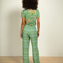 Pip Studio Haut à manches courtes Pip Studio Toy Matata Vert M