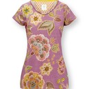 Pip Studio Pip Studio Toy Haut à Manches Courtes Matata Lilas XXL