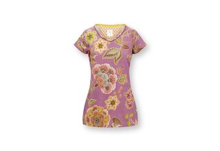 Haut à manches courtes Toy Matata Lilas XXL de Pip Studio