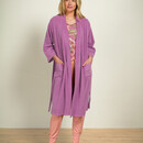 Pip Studio Pip Studio Toy Haut à Manches Courtes Matata Lilas XXL