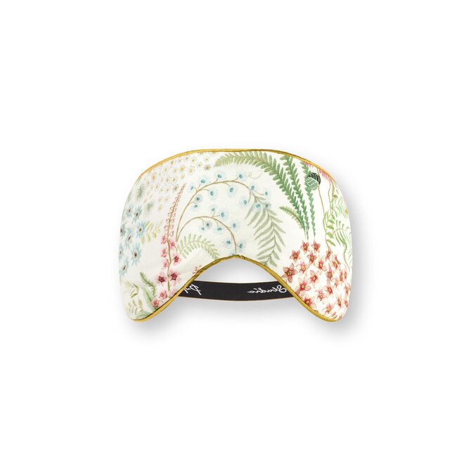 Pip Studio Masque de Nuit Alie Querida Blanc