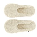 Abyss & Habidecor Abyss & Habidecor Chaussons Super Pile M (38/40) 101 écru