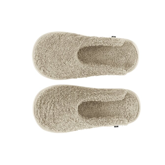 Abyss & Habidecor Slippers Super Pile M (38/40) 770 linen