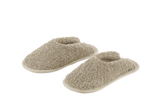 Abyss & Habidecor Slippers Super Pile XL (43/46) 770 linen