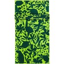 Cawö Cawo Beach Tropical Jacquard Strandlaken 80x180 jungle
