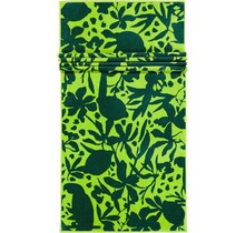 Cawo Beach Tropical Jacquard Serviette de Plage 80x180 jungle