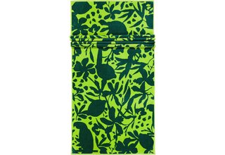 Cawo Beach Tropical Jacquard Strandlaken 80x180 jungle