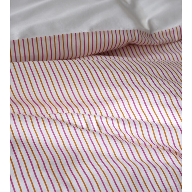 La Housse de Couette De Witte Lietaer Rosange 140x200/220 sunkiss La Housse de Couette De Witte Lietaer Rosange 140x200/220 sunkiss