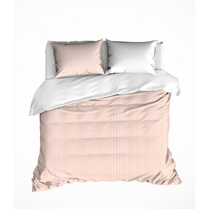 La Housse de Couette De Witte Lietaer Rosange 140x200/220 sunkiss La Housse de Couette De Witte Lietaer Rosange 140x200/220 sunkiss