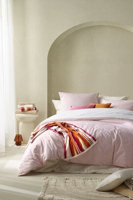 De Witte Lietaer Dekbedovertrek Rosange  240x220   sunkiss