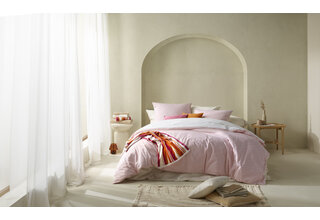 De Witte Lietaer Dekbedovertrek Rosange  240x220   sunkiss