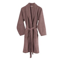 Peignoir De Witte Lietaer Felicia M prune