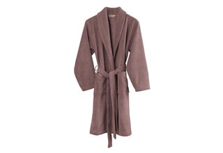 Le Peignoir Felicia M prune de Witte Lietaer