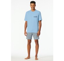 Schiesser Pyjama Short air 180261 50/M