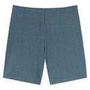 Schiesser Schiesser Pyjama Short graphite 180261 52/L