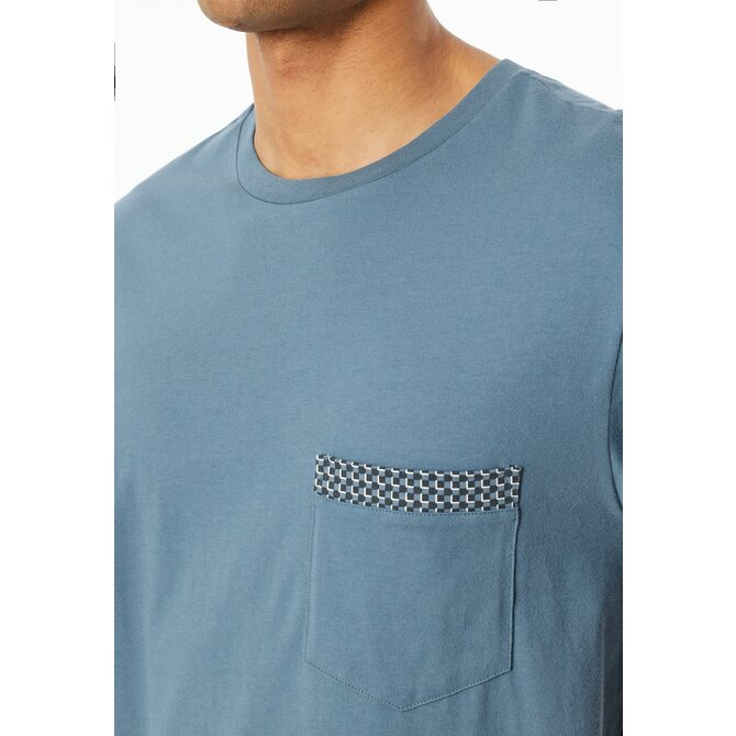 Schiesser Pyjama Long  graphite 180262 50/M