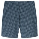 Schiesser Schiesser Pyjama Court graphite 181153 52/L
