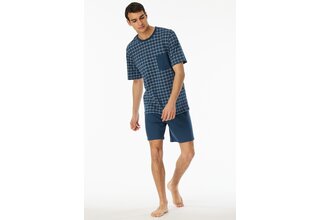 Schiesser Pyjama Court air 181155 50/M