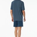 Schiesser Schiesser Pyjama Short air 181155 52/L