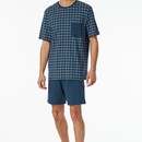 Schiesser Schiesser Pyjama Short air 181155 52/L