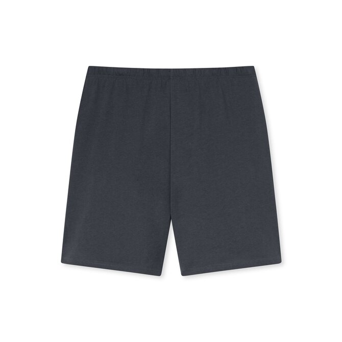 Schiesser Pyjama Short graphite 181155 50/M