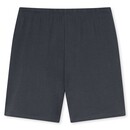 Schiesser Schiesser Pyjama Short graphite 181155 58/3XL