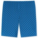 Schiesser Schiesser Pyjama Court aquarium 181157 54/XL