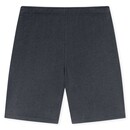 Schiesser Schiesser Pyjama Court graphite 181161 50/M