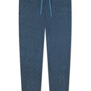 Schiesser Schiesser Long Pants atlantic blue  182047 52/L