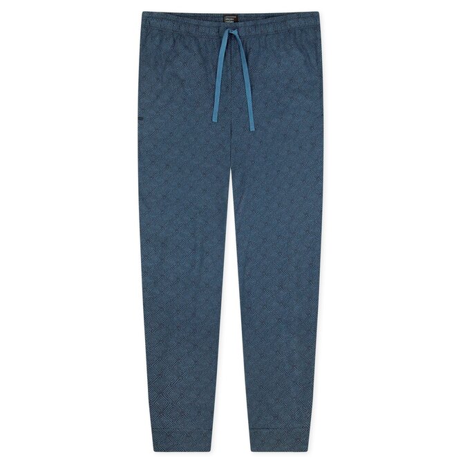 Schiesser Long Pants atlantic blue  182047 52/L Schiesser Long Pants atlantic blue  182047 52/L