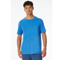 Schiesser Shirt 1/2  aquarium 182179 54/XL