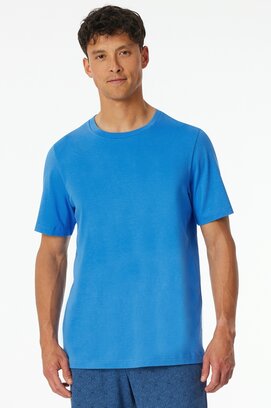 Schiesser Chemise 1/2 aquarium 182179 56/XXL