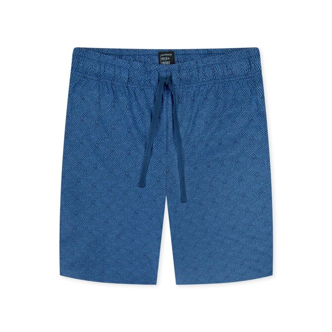 Schiesser Shorts aquarium 182186 48/S