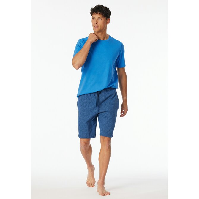 Schiesser Shorts aquarium 182186 50/M