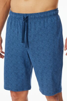 Schiesser Shorts aquarium 182186 52/L