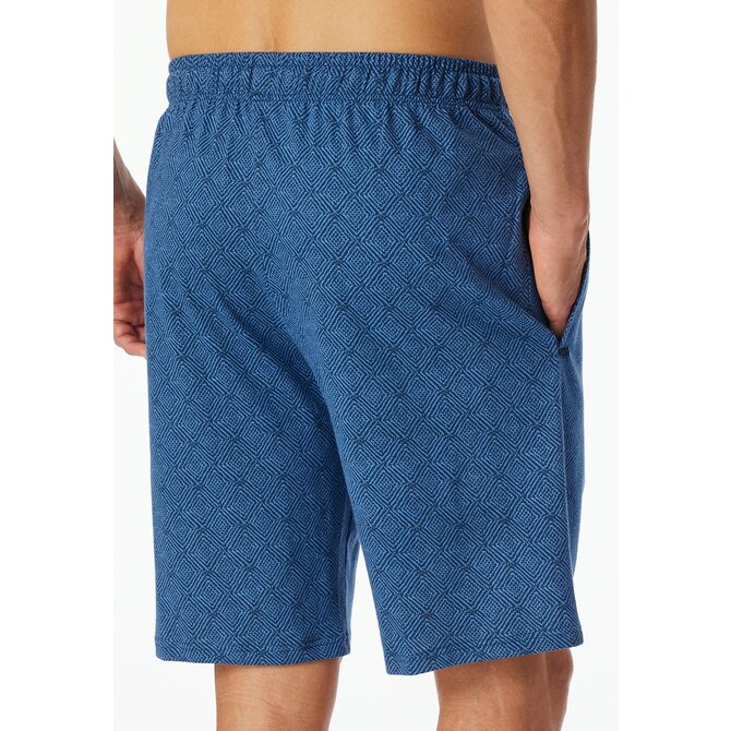 Schiesser Shorts aquarium 182186 52/L