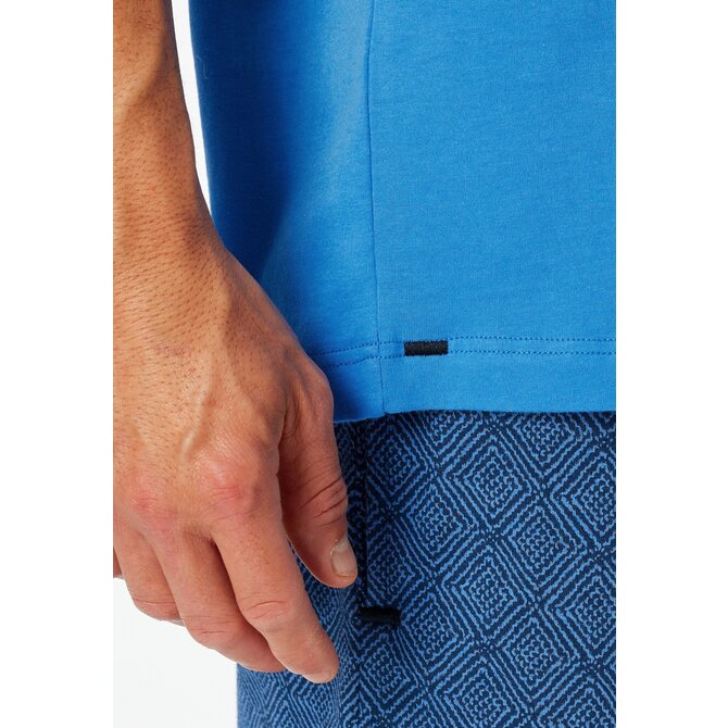 Schiesser Shorts aquarium 182186 52/L