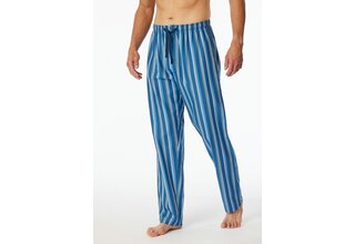 Schiesser Long Pants aquarium 182192 52/L