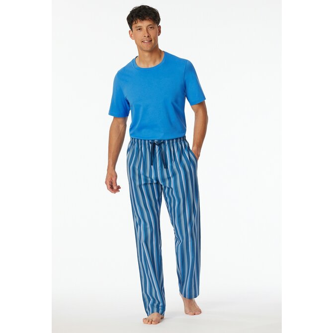 Schiesser Pantalon Long aquarium 182192 52/L