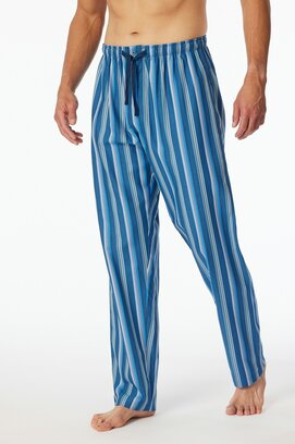 Schiesser Long Pants aquarium 182192 54/XL