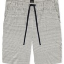 Schiesser Schiesser Short nightblue 182594 48/S