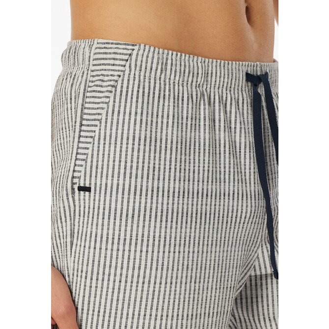 Schiesser Short nightblue 182594 56/XXL