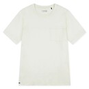 Schiesser Schiesser Chemise 1/2 blanc cassé 182599 50/M