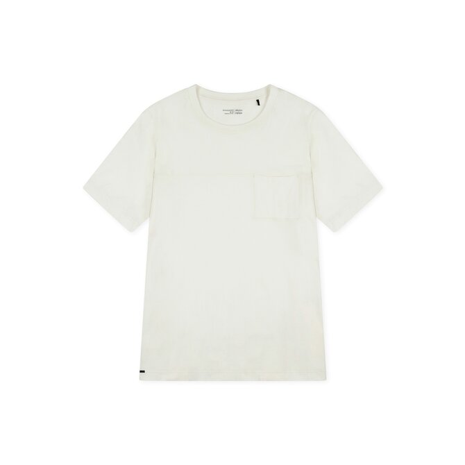 Schiesser Chemise 1/2 blanc cassé 182599 56/XXL