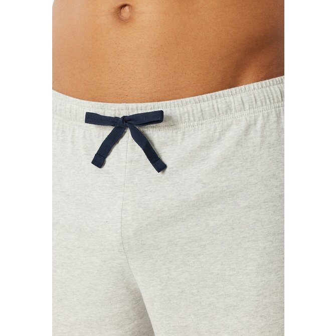 Schiesser Pyjama Short nightblue  182604 52/L