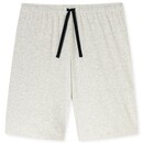 Schiesser Schiesser Pyjama Short nightblue  182604 52/L