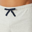 Schiesser Schiesser Pyjama Court bleu nuit 182604 58/3XL