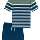 Schiesser Schiesser Pyjama Court kaki 182604 54/XL