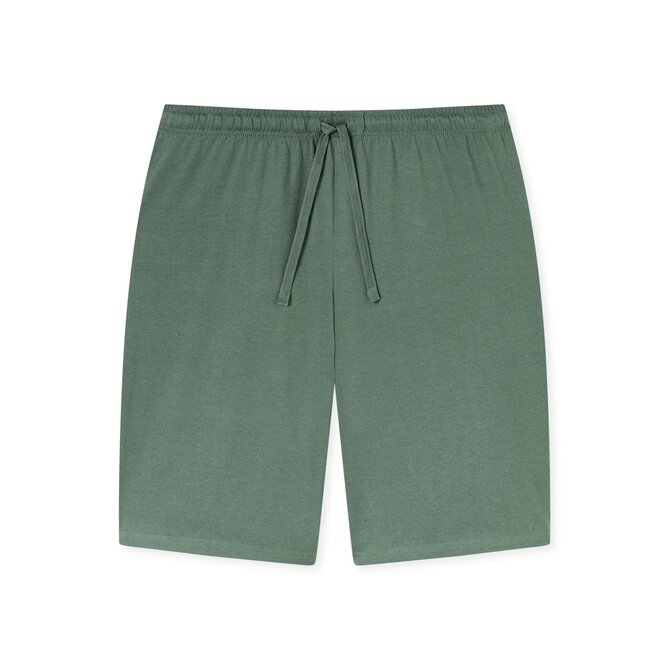Schiesser Pyjama Court kaki 182607 48/S