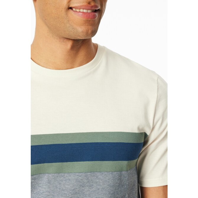 Schiesser Pyjama Short khaki  182607 52/L